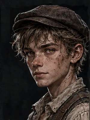 Portrait of Aland