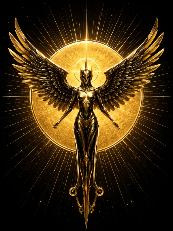 Insignia of The Protector