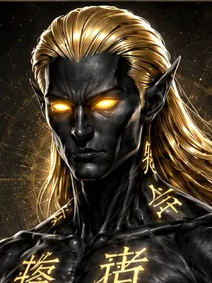 Portrait of The Unknown Emissary